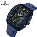 Naviforce NF 6101 ChronoCore Men Watch With Official Warranty