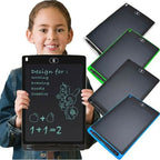 10 Inch LCD Drawing Writing Tablet For Kids & Adults With Pen | Eraseable Colorful E-Writer Digital Memo Pad