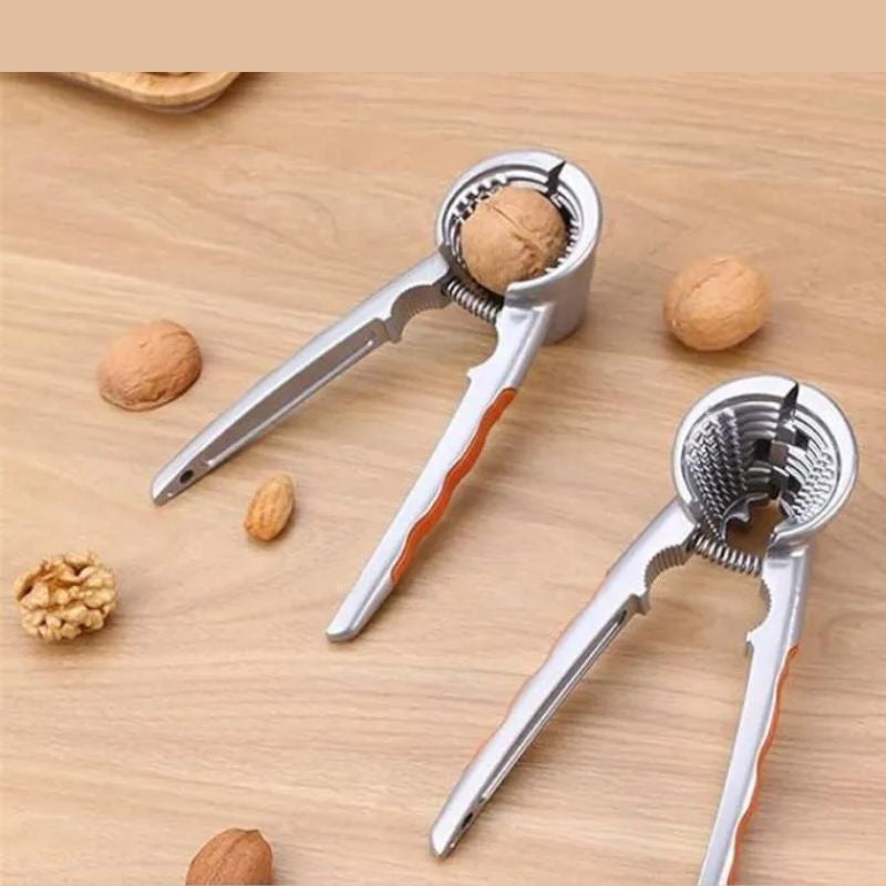 1 Pc Carbon Steel Manual Nut Cracker