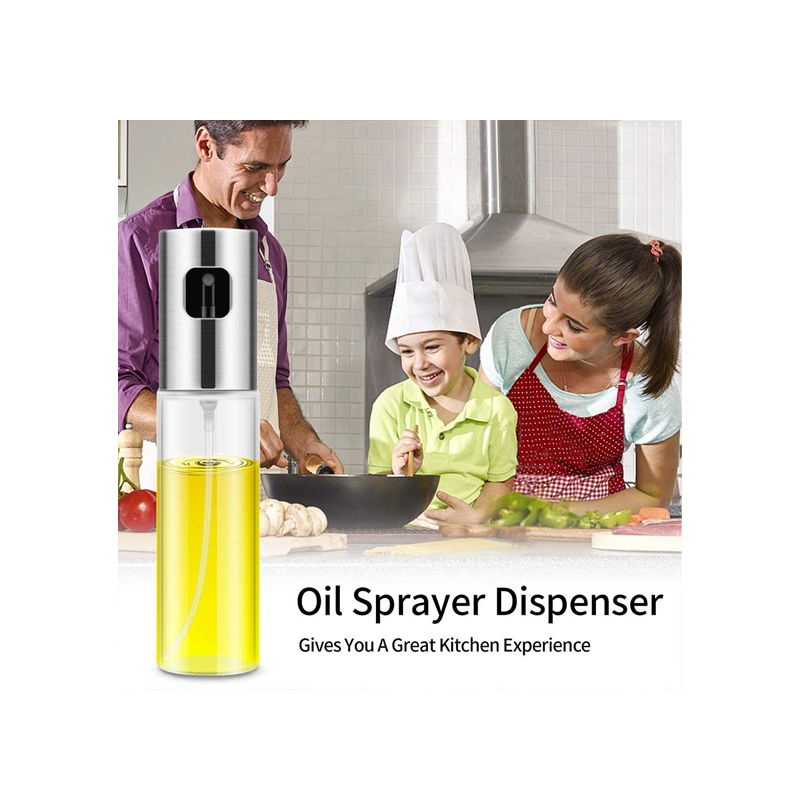 100 ML - Oil Sprayer Dispenser Olive Oil Sprayer